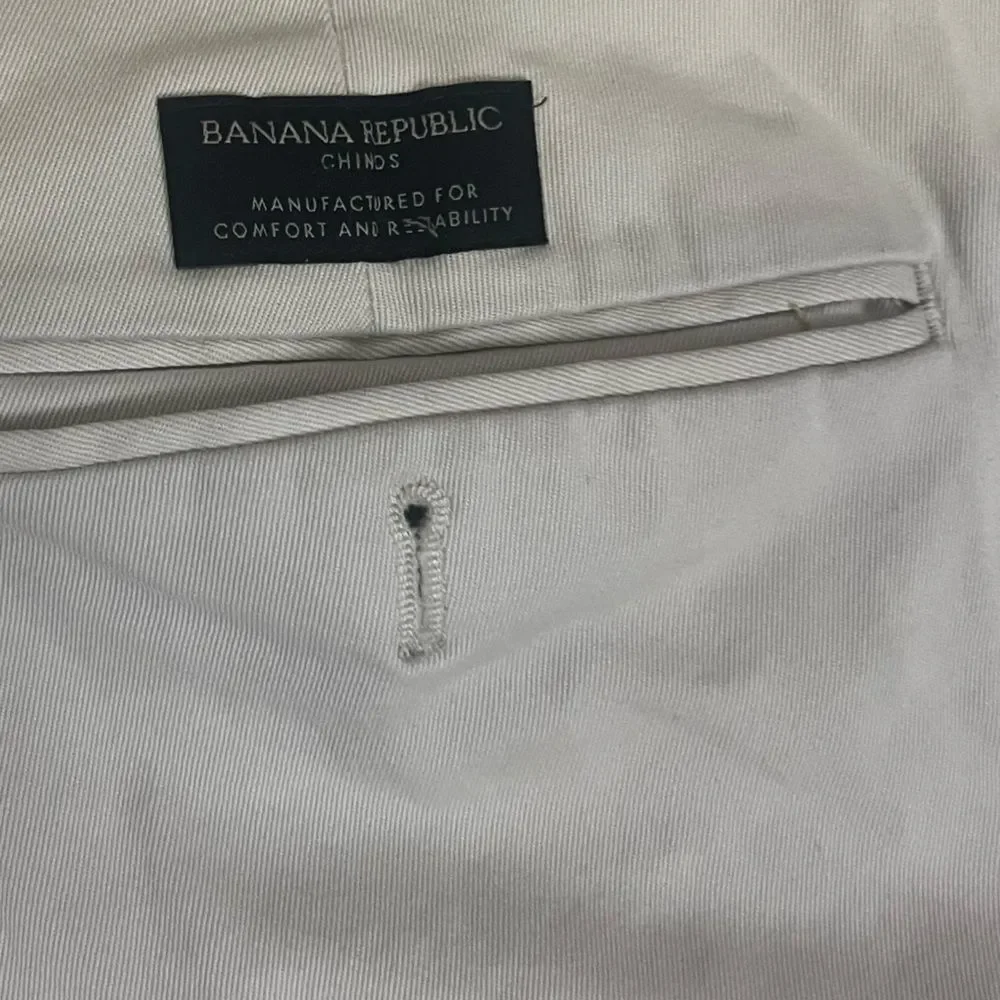 Banana Republic reposhing this